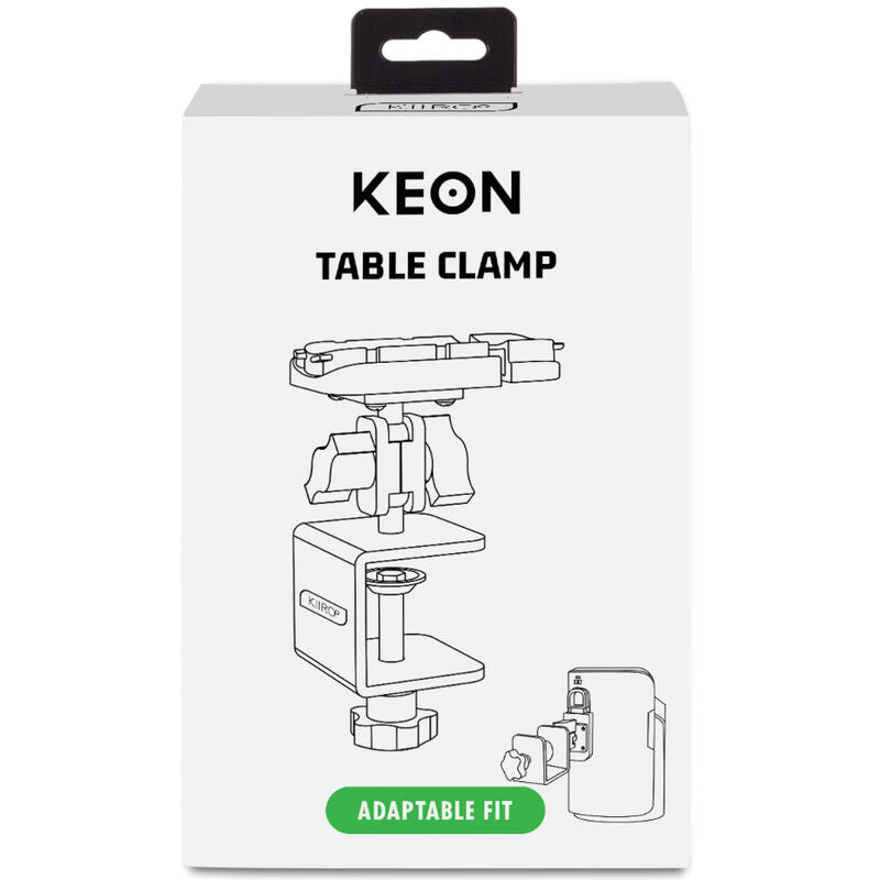 KIIROO - PINCE DE TABLE KEON PINCE DE TABLE - 7eme ciel