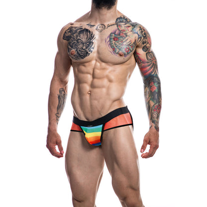 CUT4MEN - JOCKSTRAP MIAMI XL - 7eme ciel