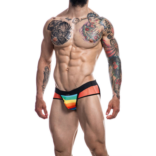 CUT4MEN - JOCKSTRAP MIAMI XL - 7eme ciel
