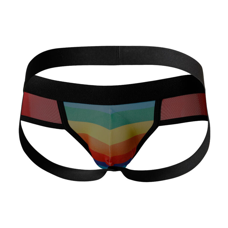 CUT4MEN - JOCKSTRAP MIAMI XL - 7eme ciel