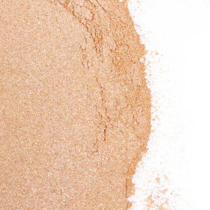 SECRETPLAY - GOLDEN LIGHT KIT POUDRE COMESTIBLE ET PLUME APHRODISIAQUE CHOCOLAT