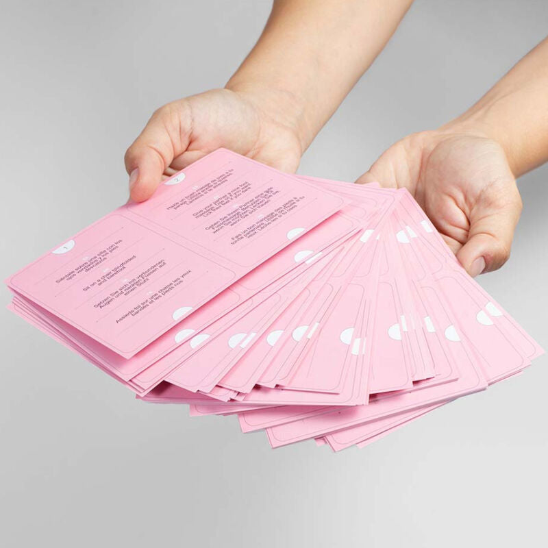 SECRETPLAY - JEU DE CARTES PULL & PLAY (ES/EN/DE/FR/NL/PT/IT) - 7eme ciel