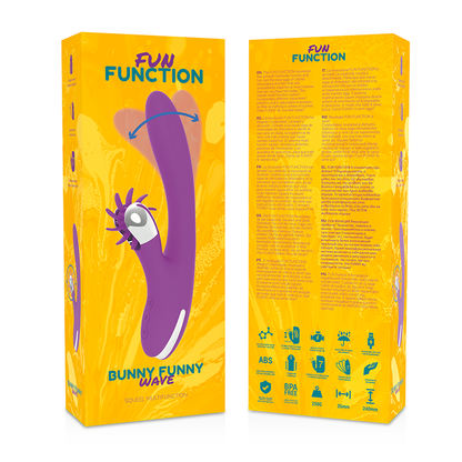 FUN FUNCTION - BUNNY FUNNY WAVE 2.0 - 7eme ciel