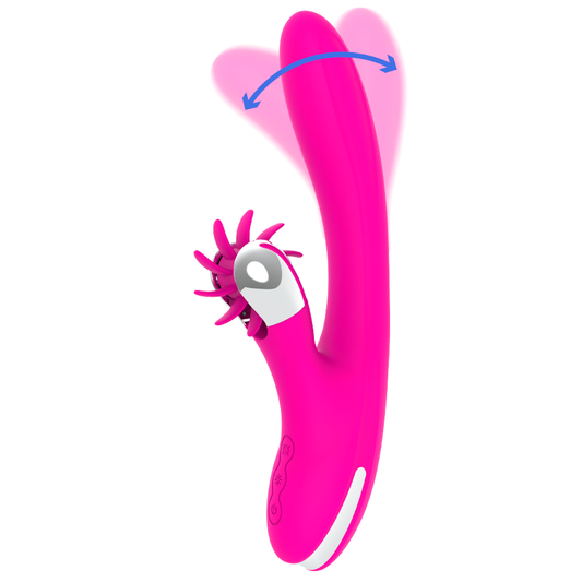 DIVERSIA - BUNNY VAGUES 24 CM - 7eme ciel