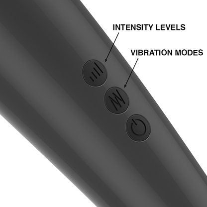 NAOMI WAND - NOUVEAU MASSEUR SUPER FORT - 7eme ciel