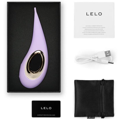 LELO - INA WAVE 2 VBRADOR LUXURY MOUVEMENT SPÉCIAL CALIFORNIA SKY - 7eme ciel