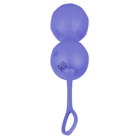MR BOSS - DUMAS PERLES DE KEGEL VIBRANTES TÉLÉCOMMANDE - 7eme ciel