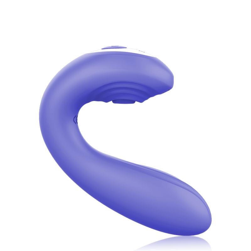 MR BOSS - JOSEF TÉLÉCOMMANDE PULSATION & VIBRATION POUR COUPLES - 7eme ciel