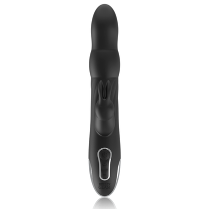 VIBRATEUR ET ROTATEUR BRILLY GLAM MOEBIUS RABBIT COMPATIBLE AVEC LA TECHNOLOGIE SANS FIL WATCHME