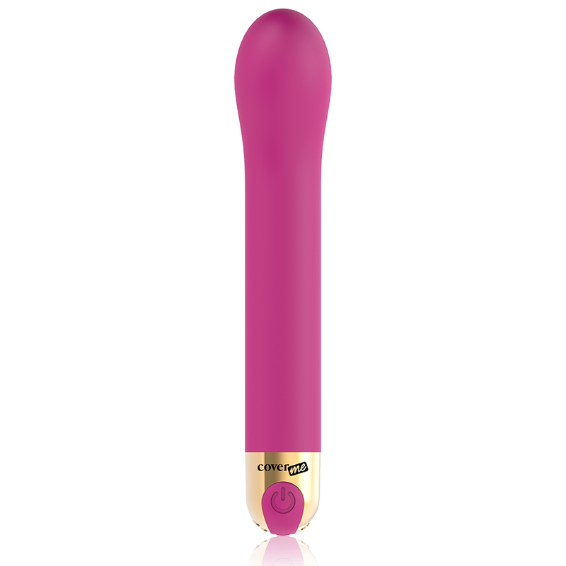 COVERME - VIBRATEUR POINT G 10 VITESSES - 7eme ciel