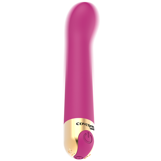 COVERME - VIBRATEUR POINT G 10 VITESSES - 7eme ciel