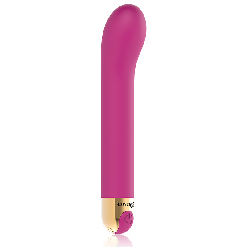 COVERME - VIBRATEUR POINT G 10 VITESSES - 7eme ciel