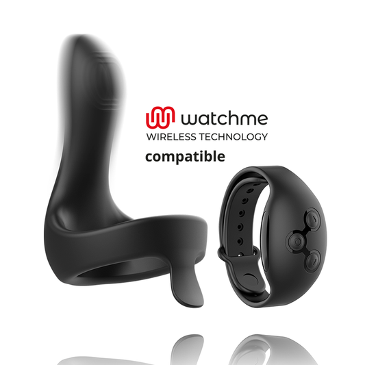 ANBIGUO - STIMULATEUR DE GLANDE ARKADIO ET DE PÉRINÉE COMPATIBLE AVEC LA TECHNOLOGIE SANS FIL WATCHME - 7eme ciel