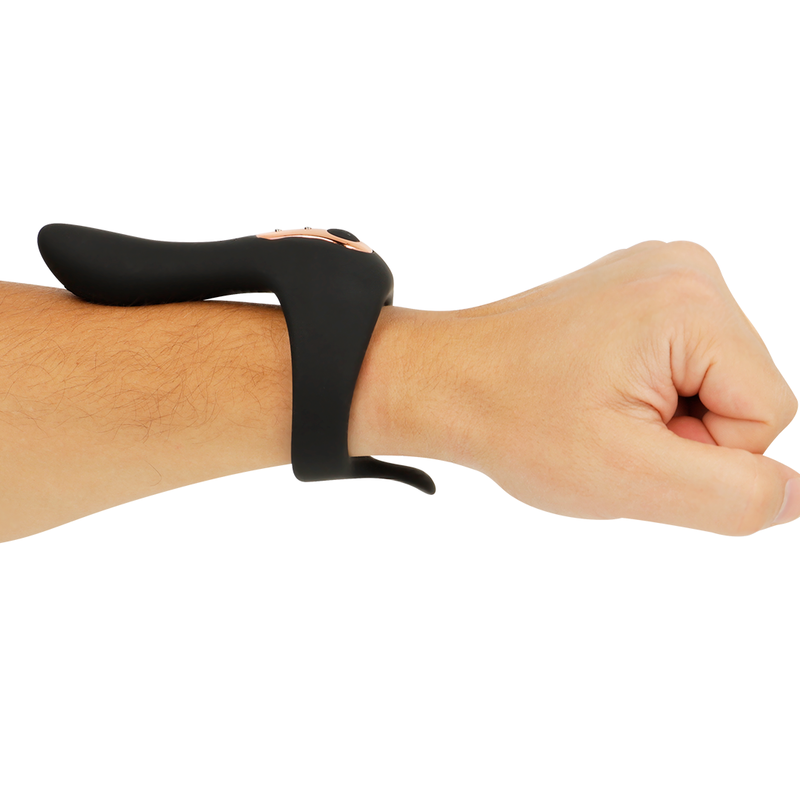 ANBIGUO - STIMULATEUR DE GLANDE ARKADIO ET DE PÉRINÉE COMPATIBLE AVEC LA TECHNOLOGIE SANS FIL WATCHME - 7eme ciel