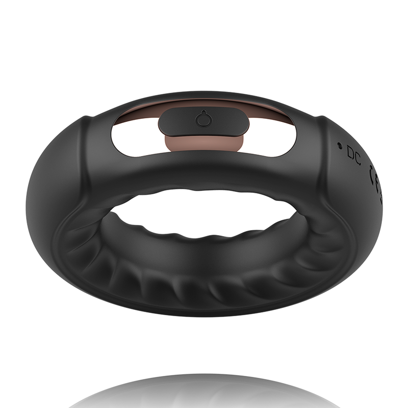 ANBIGUO - ANNEAU VIBRANT ADRIANO COMPATIBLE AVEC LA TECHNOLOGIE SANS FIL WATCHME - 7eme ciel