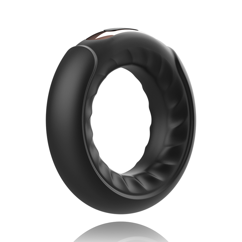 ANBIGUO - ANNEAU VIBRANT ADRIANO COMPATIBLE AVEC LA TECHNOLOGIE SANS FIL WATCHME - 7eme ciel