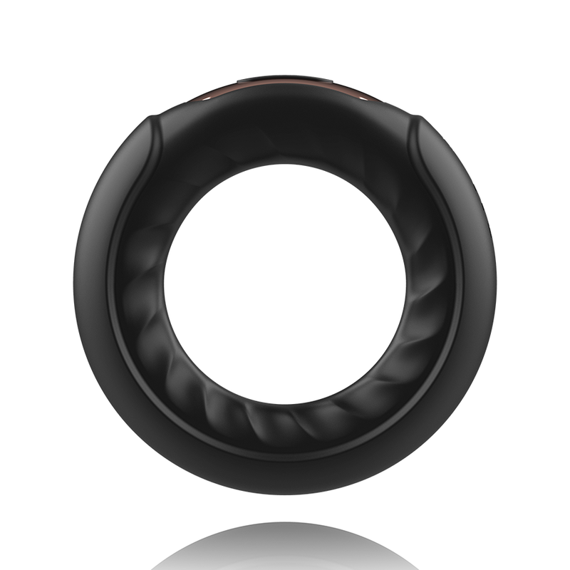 ANBIGUO - ANNEAU VIBRANT ADRIANO COMPATIBLE AVEC LA TECHNOLOGIE SANS FIL WATCHME - 7eme ciel