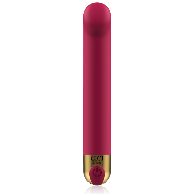 CICI BEAUTY - STIMULATEUR DE CLIT EN SILICONE PREMIUM - 7eme ciel