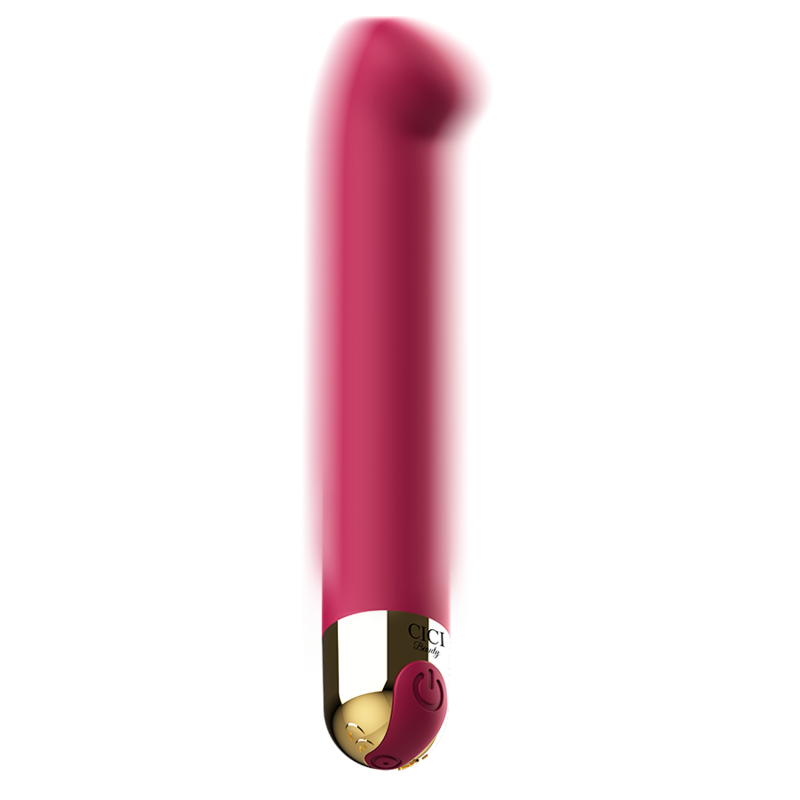 CICI BEAUTY - STIMULATEUR DE CLIT EN SILICONE PREMIUM - 7eme ciel