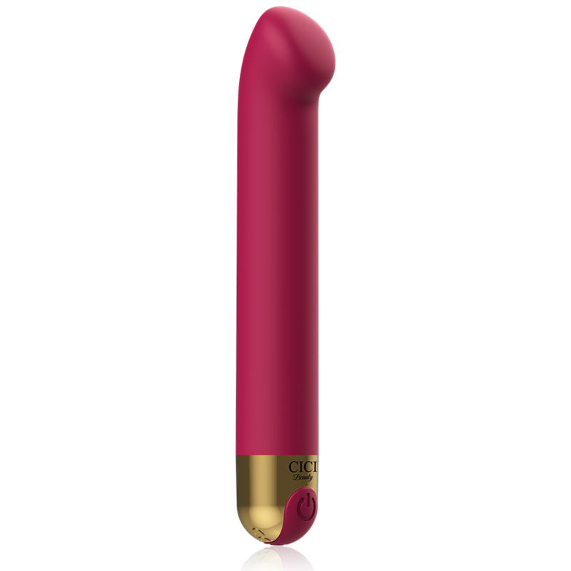 CICI BEAUTY - STIMULATEUR DE CLIT EN SILICONE PREMIUM - 7eme ciel