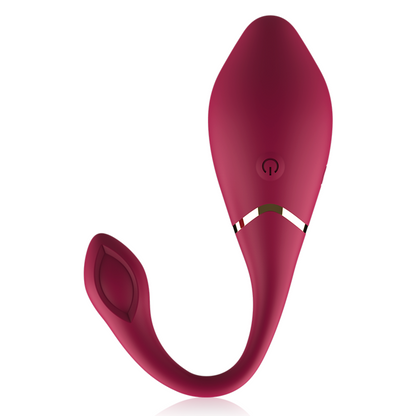 CICI BEAUTY - PREMIUM SILICONE EGG VIBRATEUR TÉLÉCOMMANDE - 7eme ciel