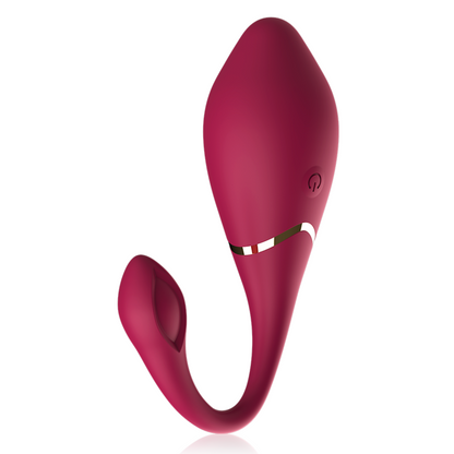 CICI BEAUTY - PREMIUM SILICONE EGG VIBRATEUR TÉLÉCOMMANDE - 7eme ciel