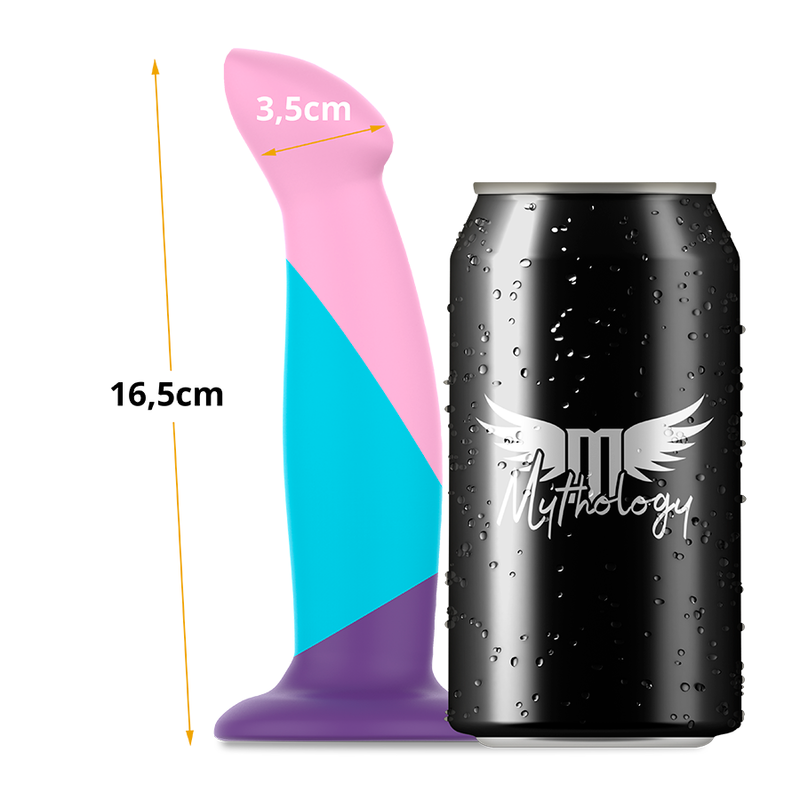 MYTHOLOGY - GODE PASTEL GARRICK - 7eme ciel