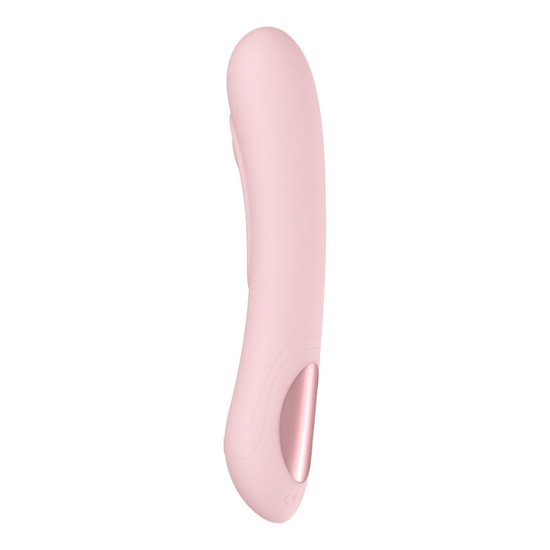 KIIROO - VIBRATEUR POINT G PEARL 3 - ROSE - 7eme ciel