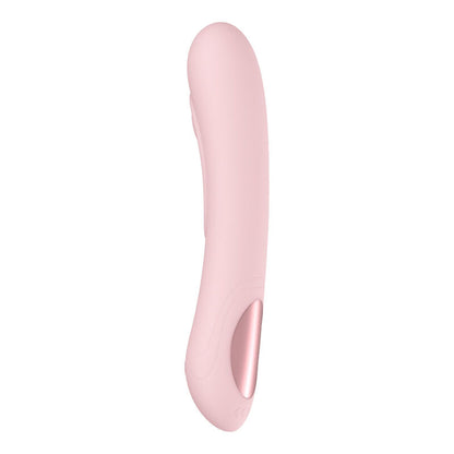 KIIROO - VIBRATEUR POINT G PEARL 3 - ROSE - 7eme ciel