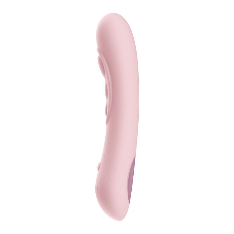 KIIROO - VIBRATEUR POINT G PEARL 3 - ROSE - 7eme ciel
