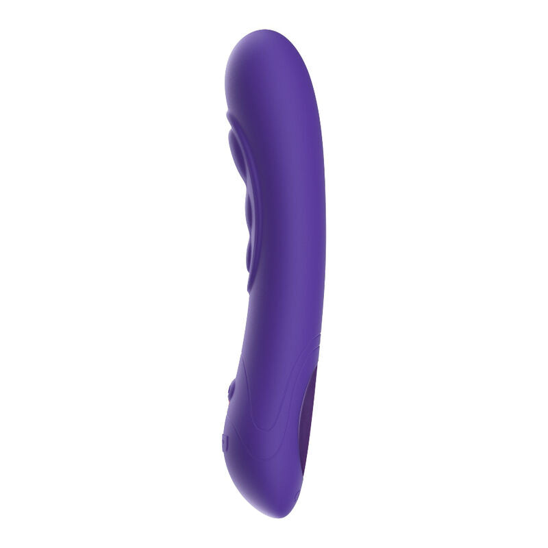 KIIROO - VIBRATEUR POINT G PEARL 3 - VIOLET - 7eme ciel