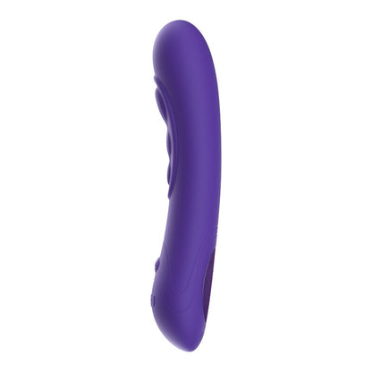 KIIROO - VIBRATEUR POINT G PEARL 3 - VIOLET - 7eme ciel