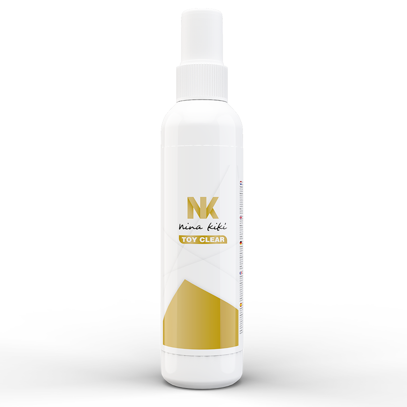 NINA KIKÍ - NETTOYANT POUR JOUETS DE TASSE 150 ML - 7eme ciel
