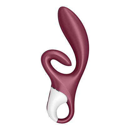 SATISFYER - VIBRATION DE LAPIN TOUCH ME ROUGE - 7eme ciel