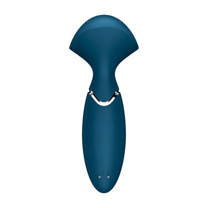 SATISFYER - MINI WONDER BLEU - 7eme ciel