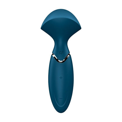 SATISFYER - MINI WONDER BLEU - 7eme ciel