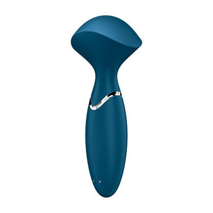 SATISFYER - MINI WONDER BLEU - 7eme ciel