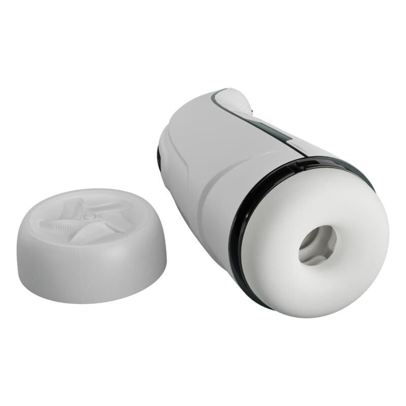 PRETTY LOVE - MASTURBATEUR HOMME MARISSA VIBRATION, CHALEUR, VOIX ET ASPIRATION