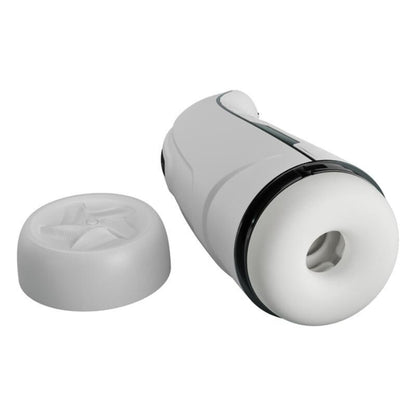 PRETTY LOVE - MASTURBATEUR HOMME MARISSA VIBRATION, CHALEUR, VOIX ET ASPIRATION