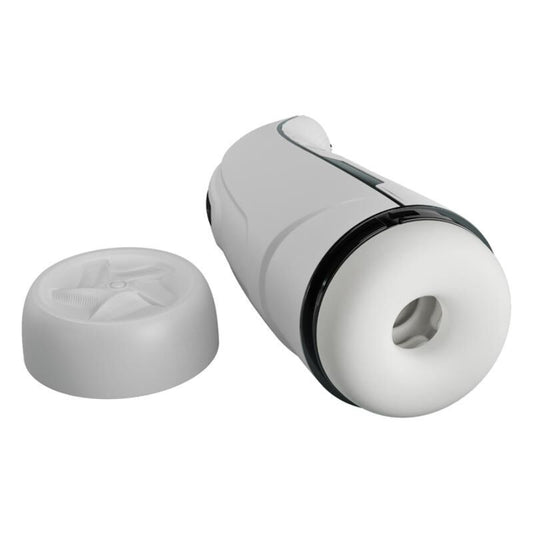 PRETTY LOVE - MASTURBATEUR HOMME MARISSA VIBRATION, CHALEUR, VOIX ET ASPIRATION