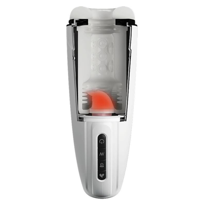 PRETTY LOVE - MASTURBATEUR HOMME MARISSA VIBRATION, CHALEUR, VOIX ET ASPIRATION - 7eme ciel