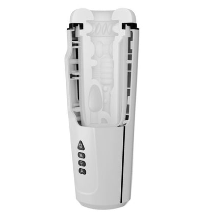 PRETTY LOVE - SIENNA MASTURBATEUR VIBRANT POUR HOMMES AVEC VOIX ET ASPIRATION - 7eme ciel