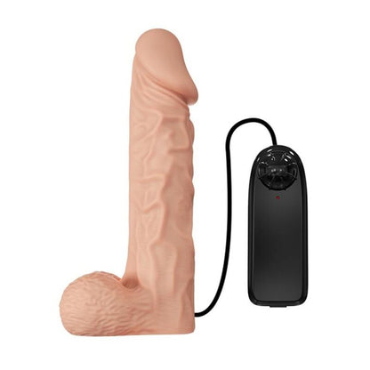 BAILE - HARNAIS DE ULTRA PASSIONNÉE 24 CM NATUREL - 7eme ciel