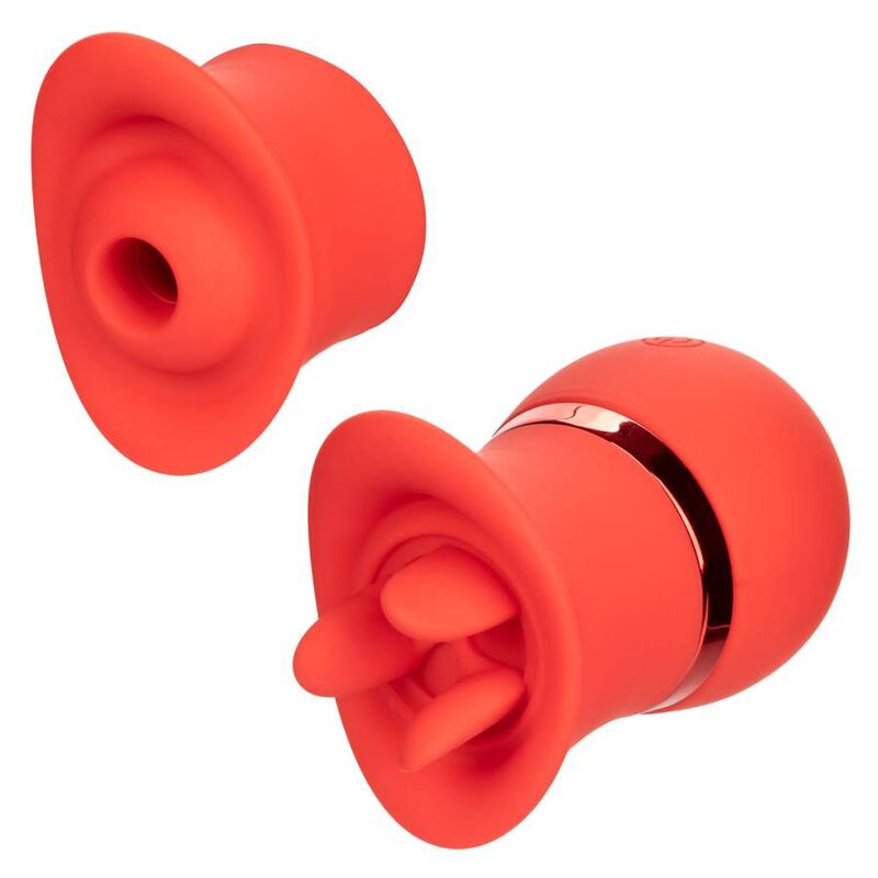 CALEXOTICS - ENSEMBLE FRENCH KISS SUCK & PLAY - 7eme ciel