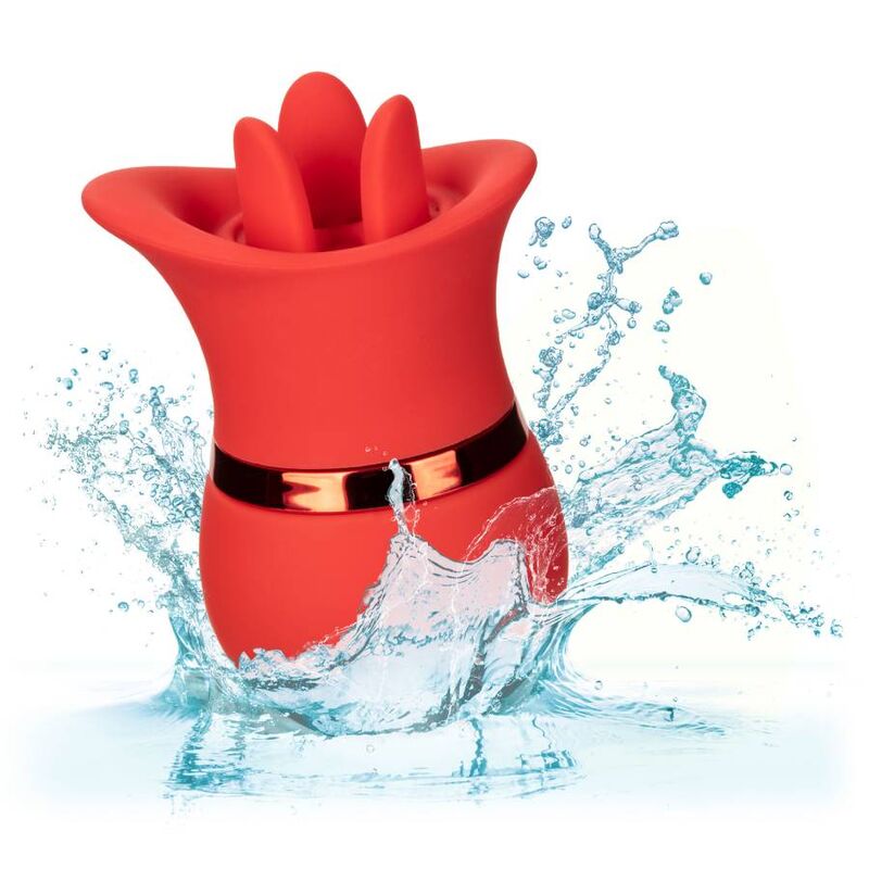 CALEXOTICS - ENSEMBLE FRENCH KISS SUCK & PLAY - 7eme ciel