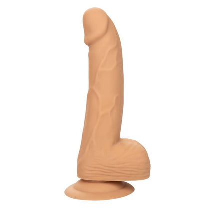 CALEXOTICS - CLOUS EN SILICONE 15.24 CM PEAU - 7eme ciel