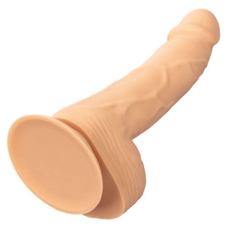 CALEXOTICS - CLOUS EN SILICONE 15.24 CM PEAU - 7eme ciel