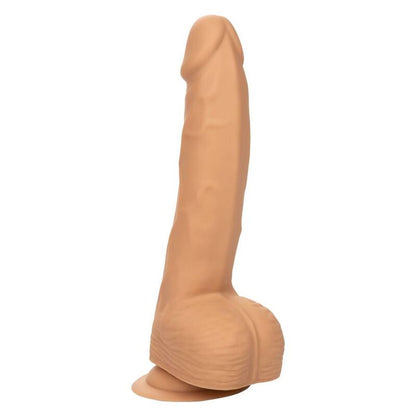 CALEXOTICS - CLOUS EN SILICONE 20.32 CM PEAU - 7eme ciel