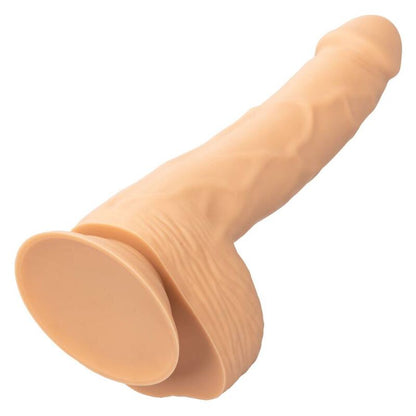 CALEXOTICS - CLOUS EN SILICONE 20.32 CM PEAU - 7eme ciel