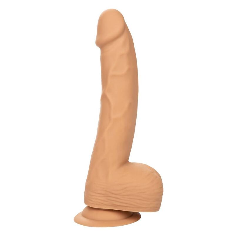 CALEXOTICS - CLOUS EN SILICONE 20.32 CM PEAU - 7eme ciel